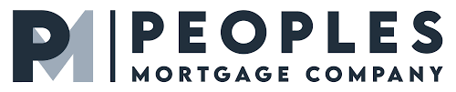 Peoples Mortgage Company Logo